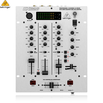 Mixer Behringer DX626